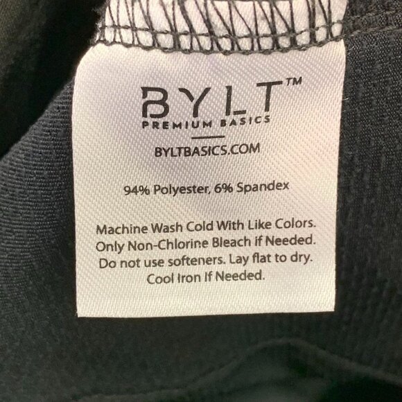BYLT Basics Men’s Kinetic 2.0‎ Straight Leg Performance Stretch Golf Pants SZ 31 - Picture 8 of 13